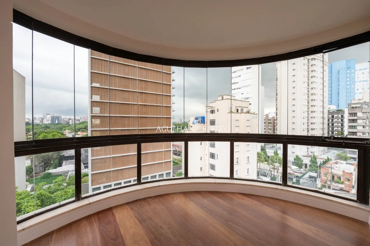 Apartamento à venda no Jardim Paulista – 18411