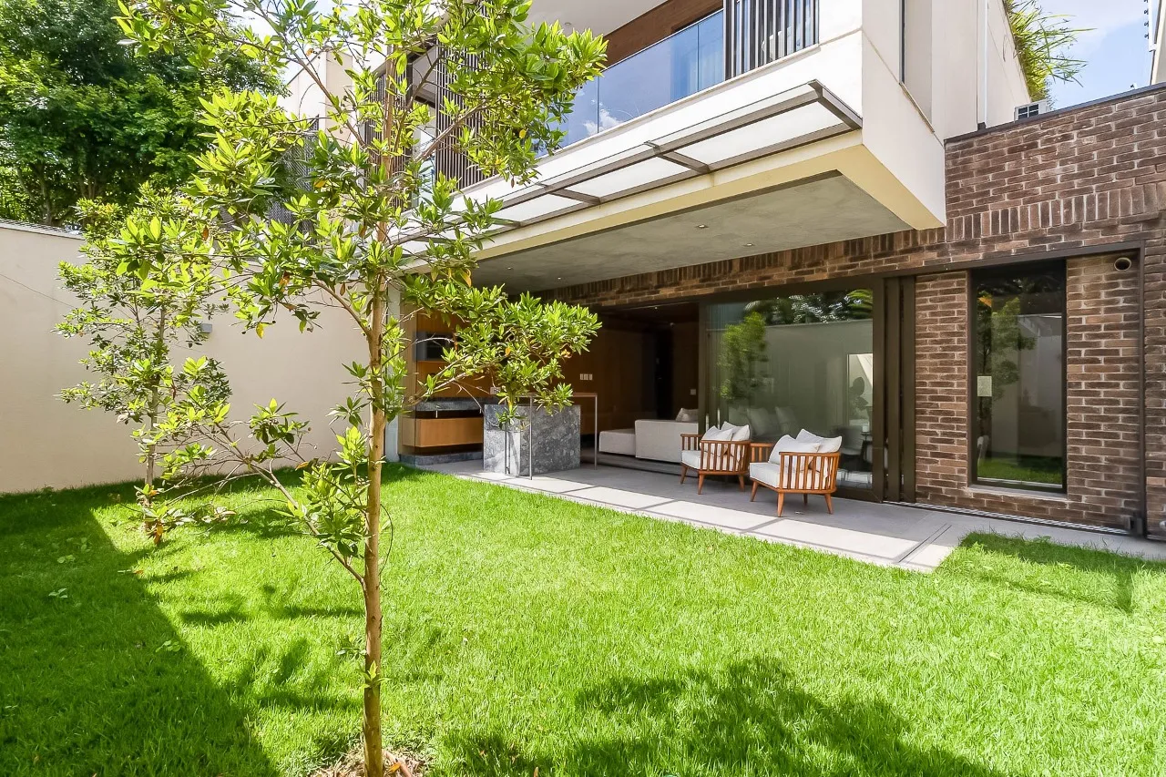 Casa em Condomínio de Alto Padrão com Rooftop de Lazer à Venda no Brooklin – 18509 - IMG_9075-HDR