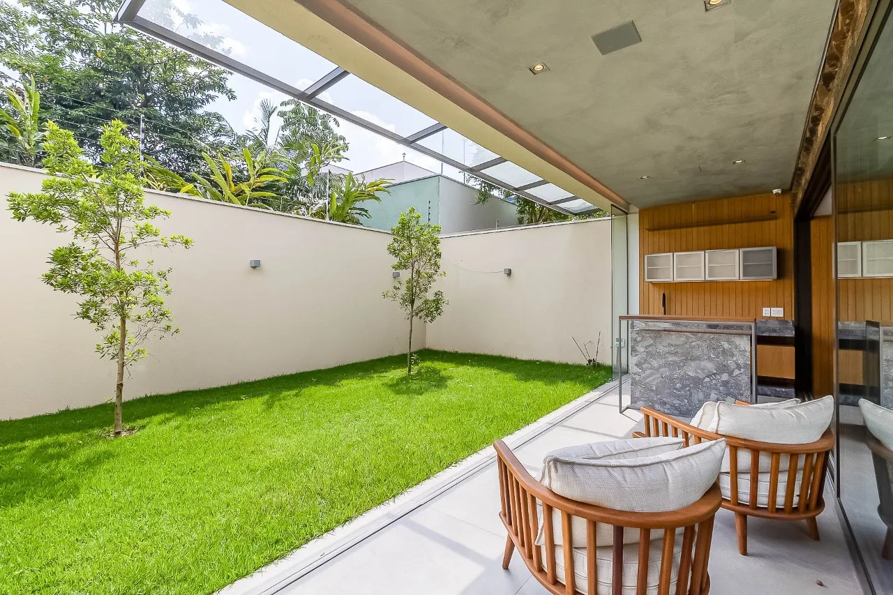 Casa em Condomínio de Alto Padrão com Rooftop de Lazer à Venda no Brooklin – 18509 - IMG_9063-HDR