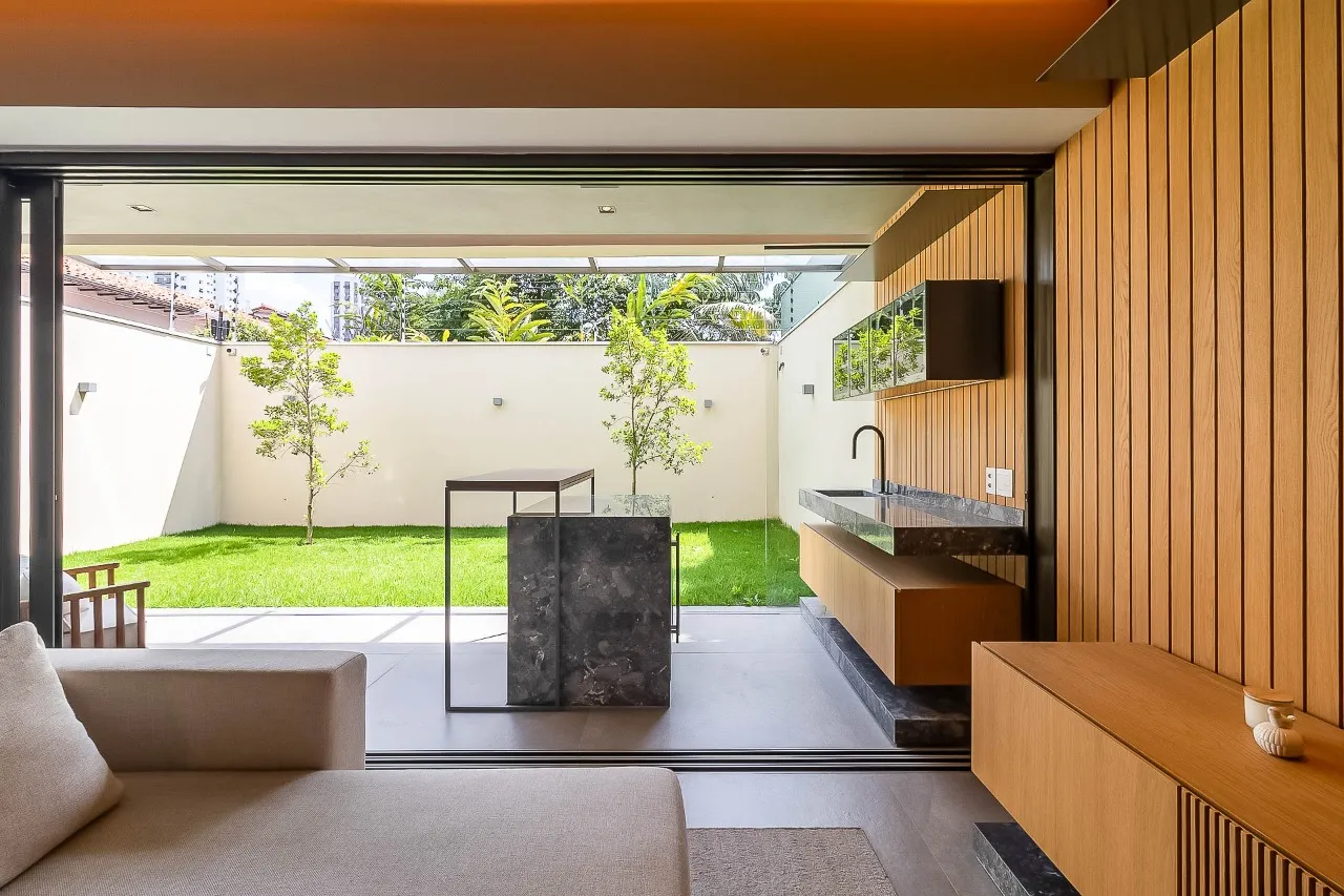 Casa em Condomínio de Alto Padrão com Rooftop de Lazer à Venda no Brooklin – 18509 - IMG_9054-HDR