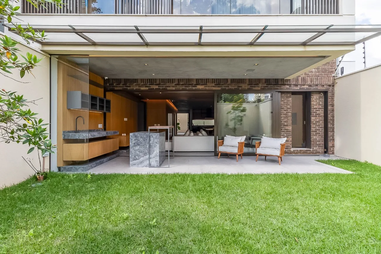 Casa em Condomínio de Alto Padrão com Rooftop de Lazer à Venda no Brooklin – 18509 - IMG_9072-HDR