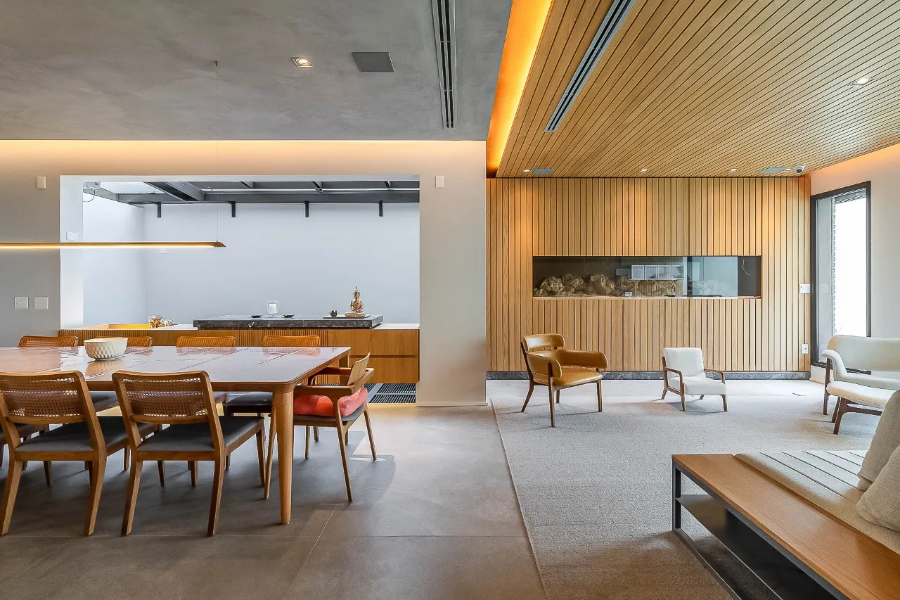 Casa em Condomínio de Alto Padrão com Rooftop de Lazer à Venda no Brooklin – 18509 - IMG_9042-HDR