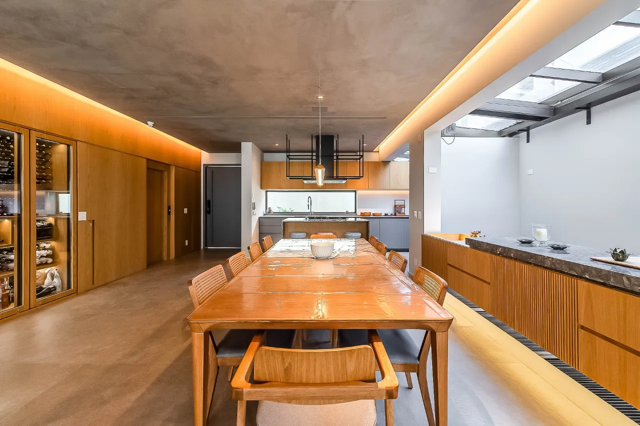 Casa em Condomínio de Alto Padrão com Rooftop de Lazer à Venda no Brooklin – 18509 - IMG_9084-HDR