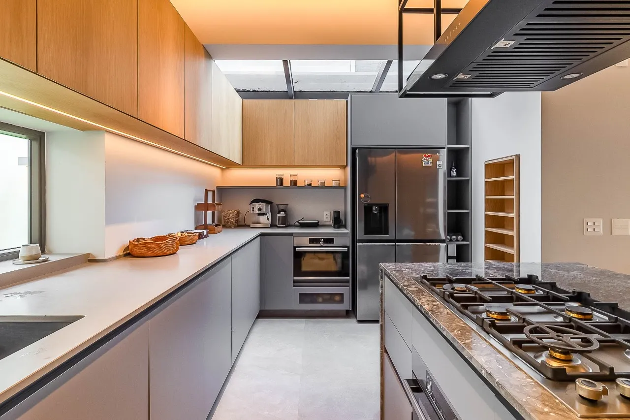 Casa em Condomínio de Alto Padrão com Rooftop de Lazer à Venda no Brooklin – 18509 - IMG_9099-HDR