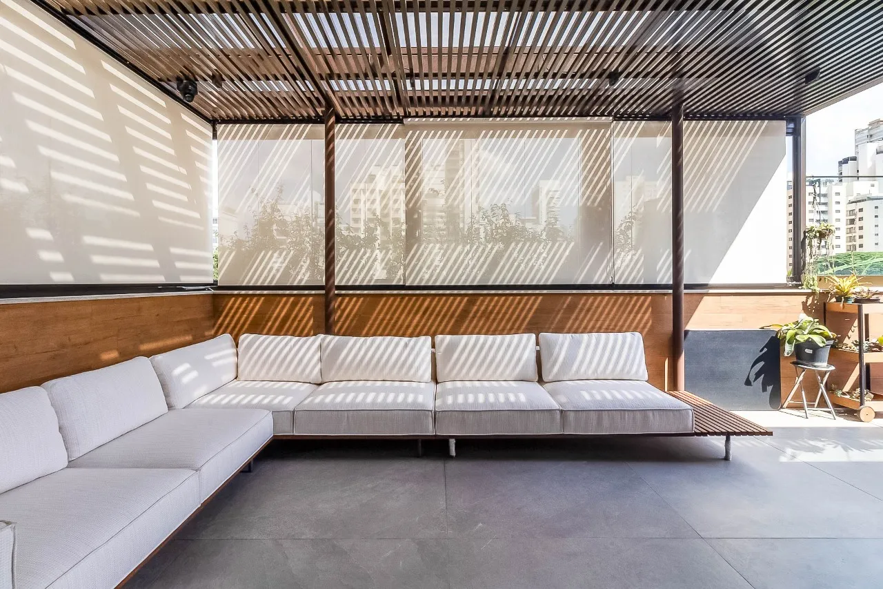 Casa em Condomínio de Alto Padrão com Rooftop de Lazer à Venda no Brooklin – 18509 - IMG_9186-HDR