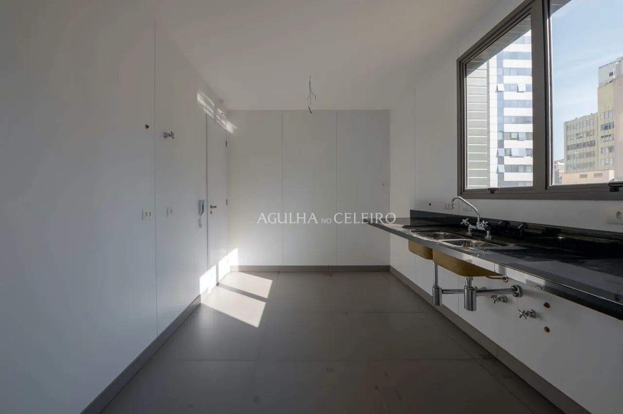 Apartamento novo à venda na Vila Nova Conceição. – 18726