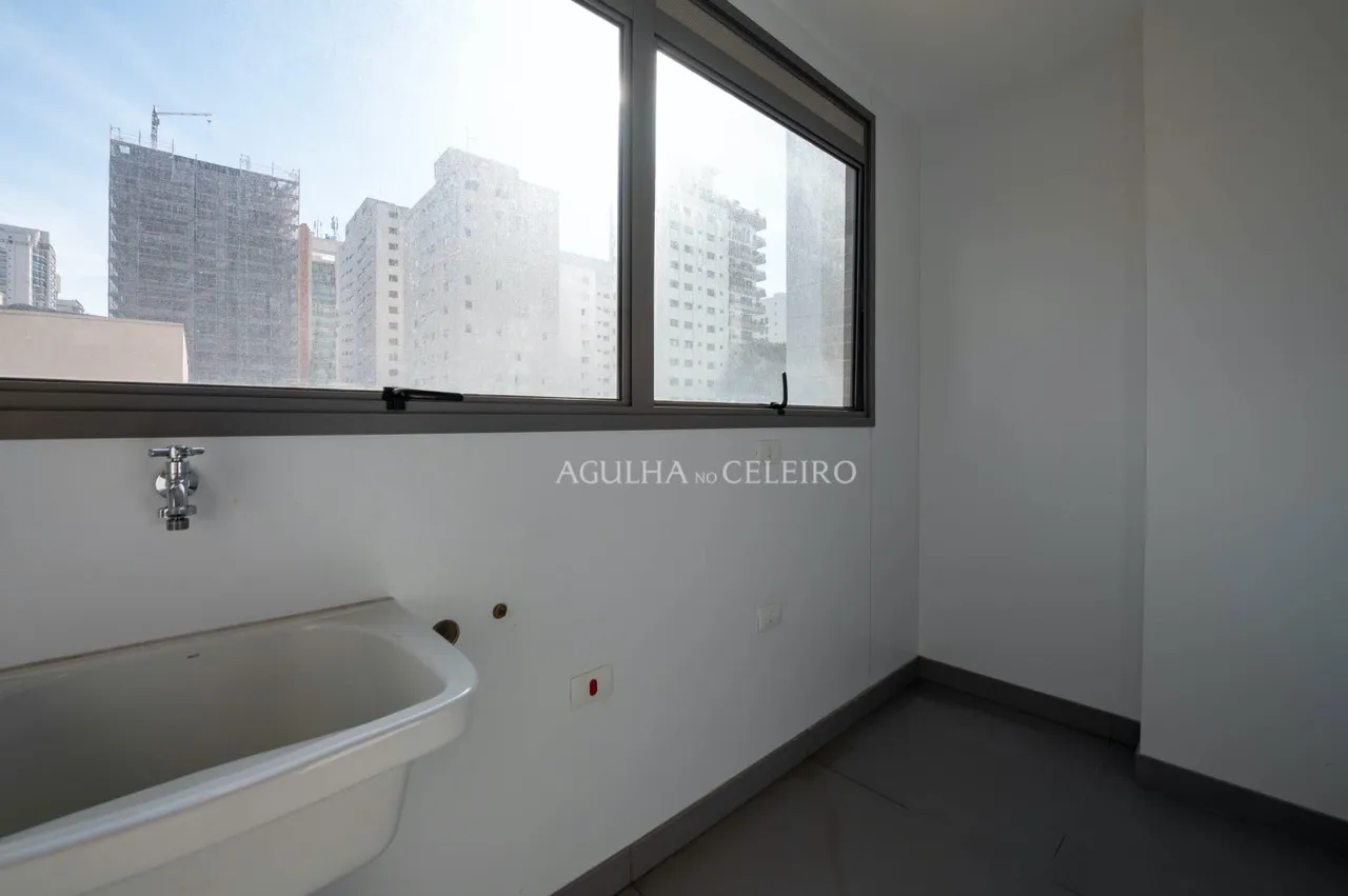 Apartamento novo à venda na Vila Nova Conceição. – 18726