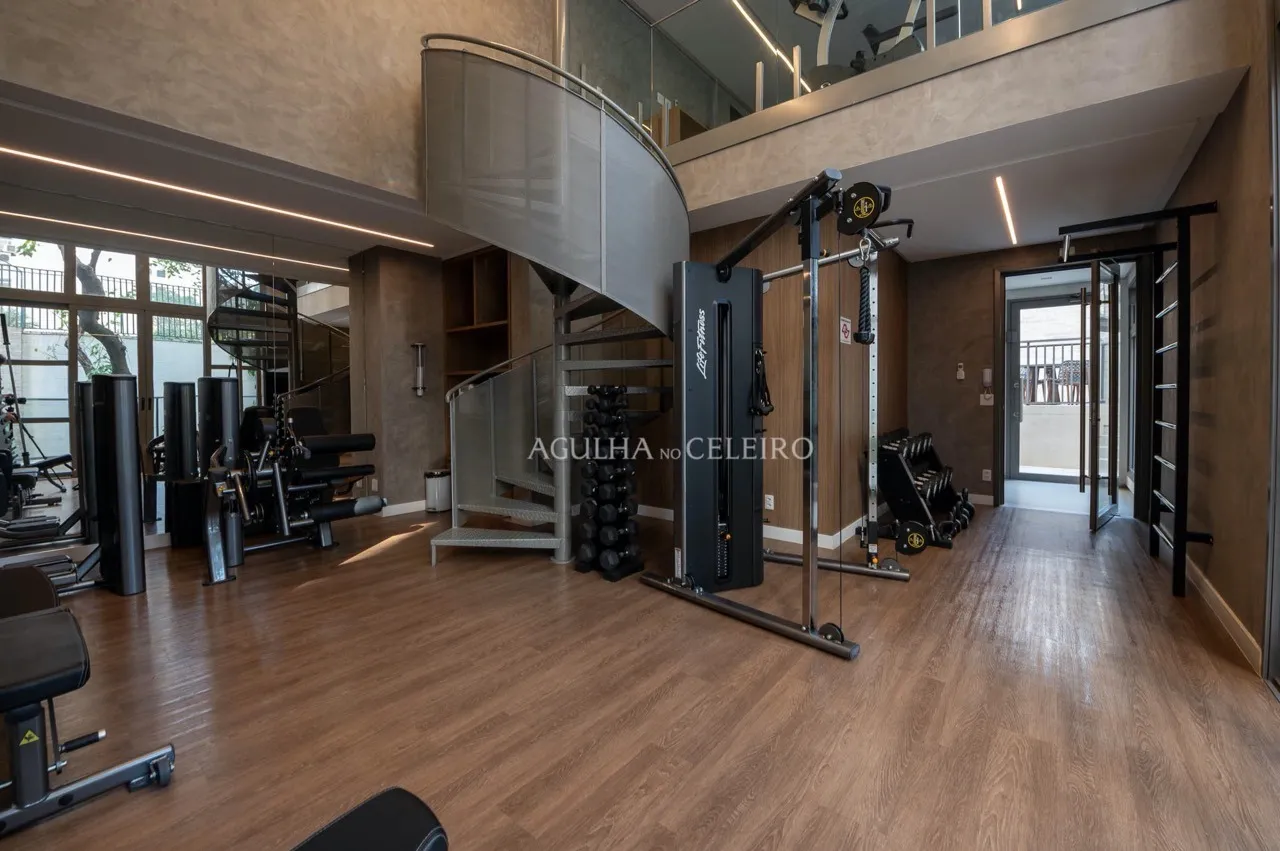 Apartamento novo à venda na Vila Nova Conceição. – 18726