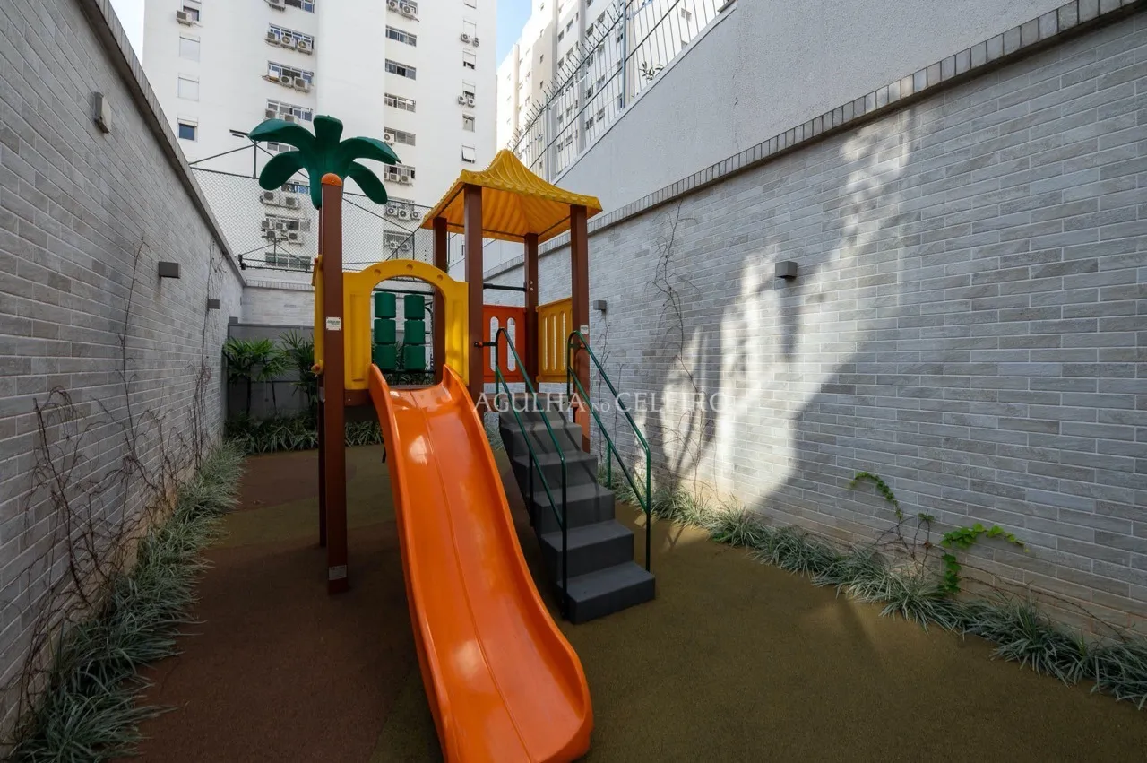 Apartamento novo à venda na Vila Nova Conceição. – 18726