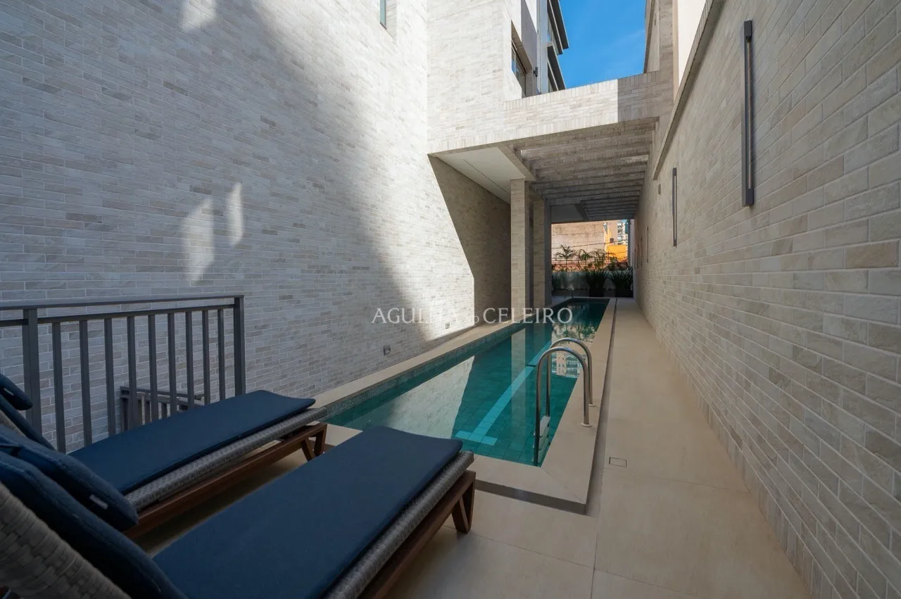 Apartamento novo à venda na Vila Nova Conceição. – 18726