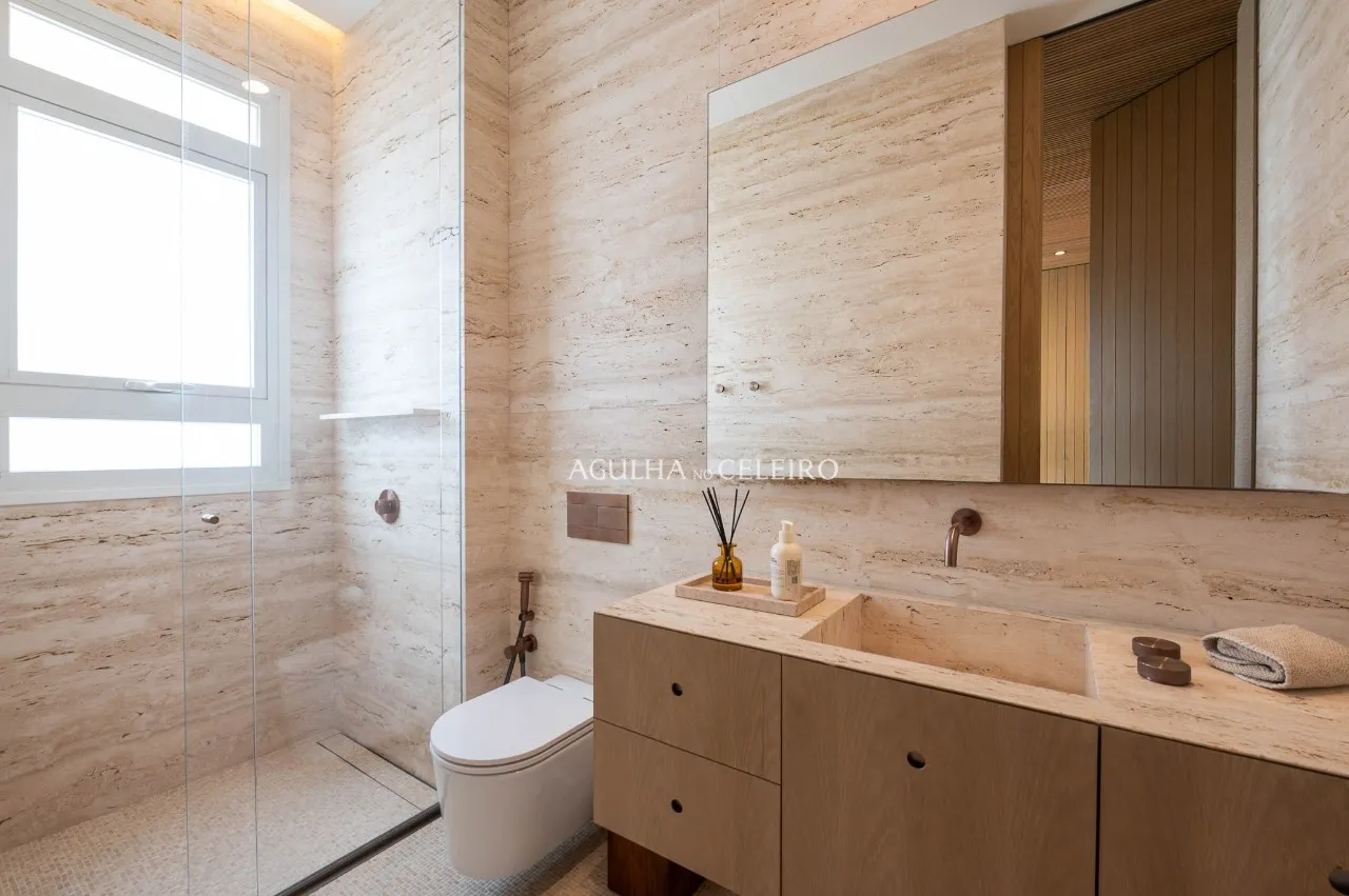 Apartamento com projeto de Marcio Kogan à venda no Jardim Europa – 18821