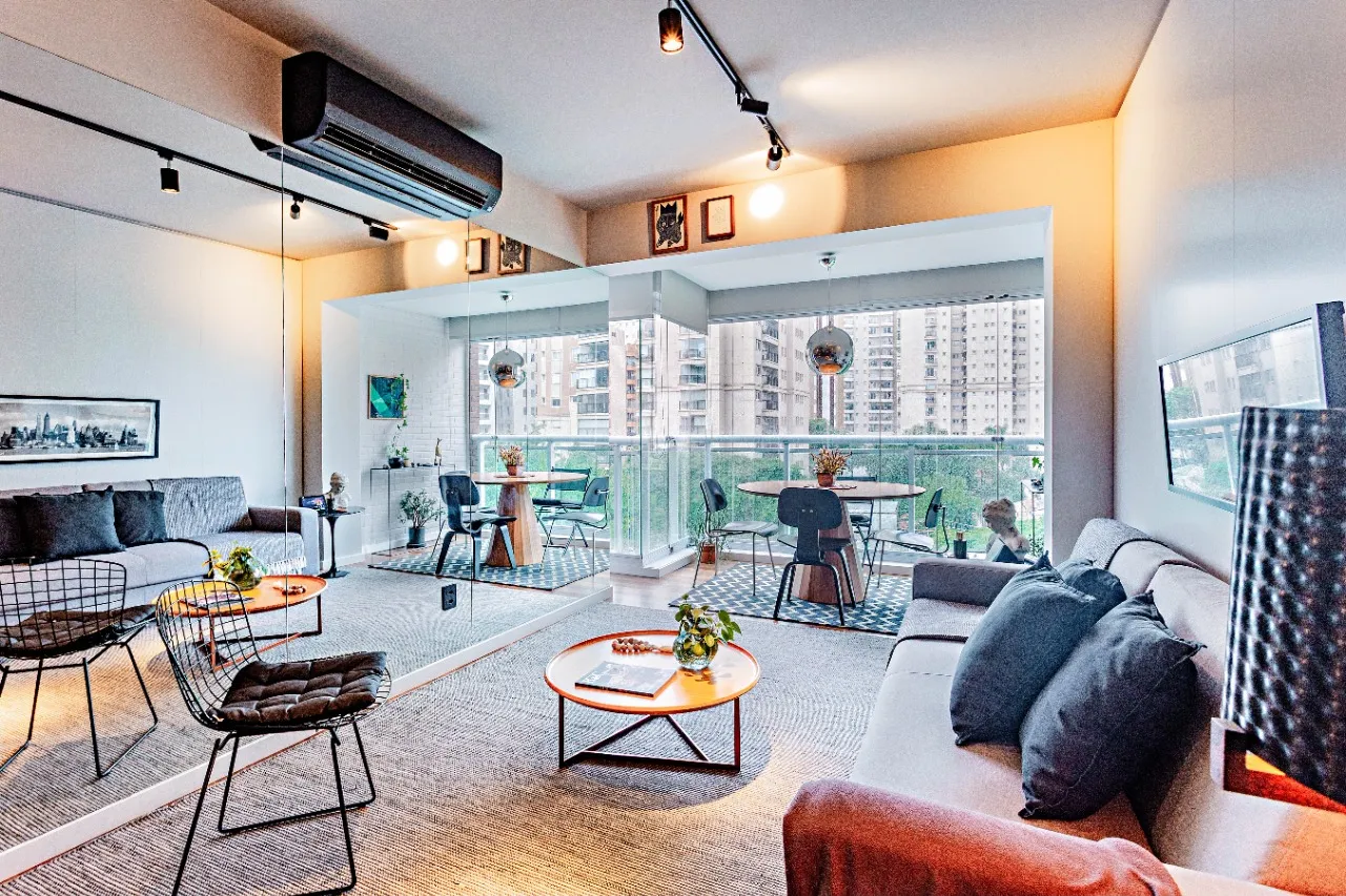 Cobertura à venda na Vila Nova Conceição – 19173