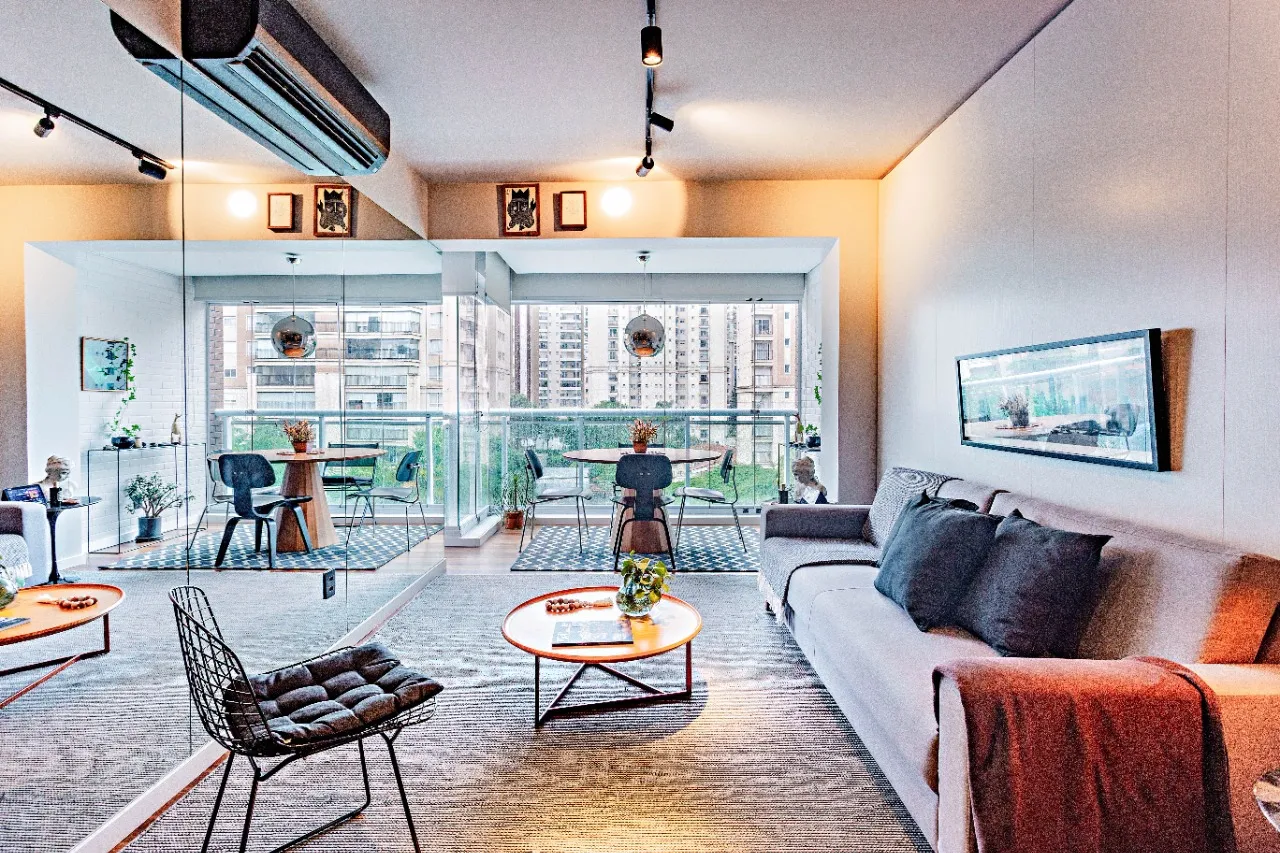 Cobertura à venda na Vila Nova Conceição – 19173