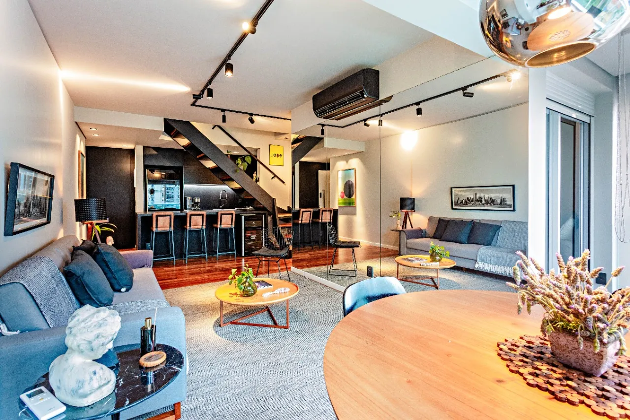 Cobertura à venda na Vila Nova Conceição – 19173