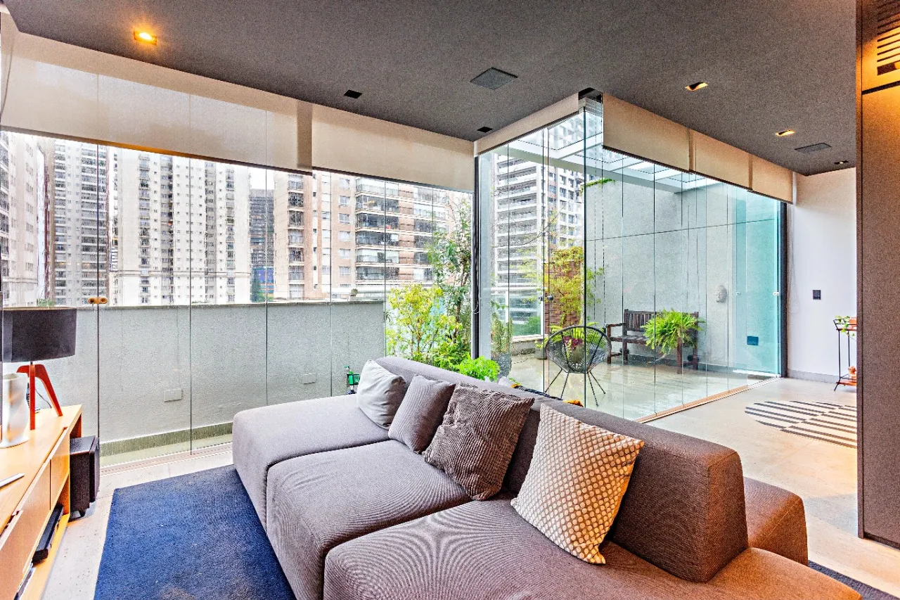 Cobertura à venda na Vila Nova Conceição – 19173