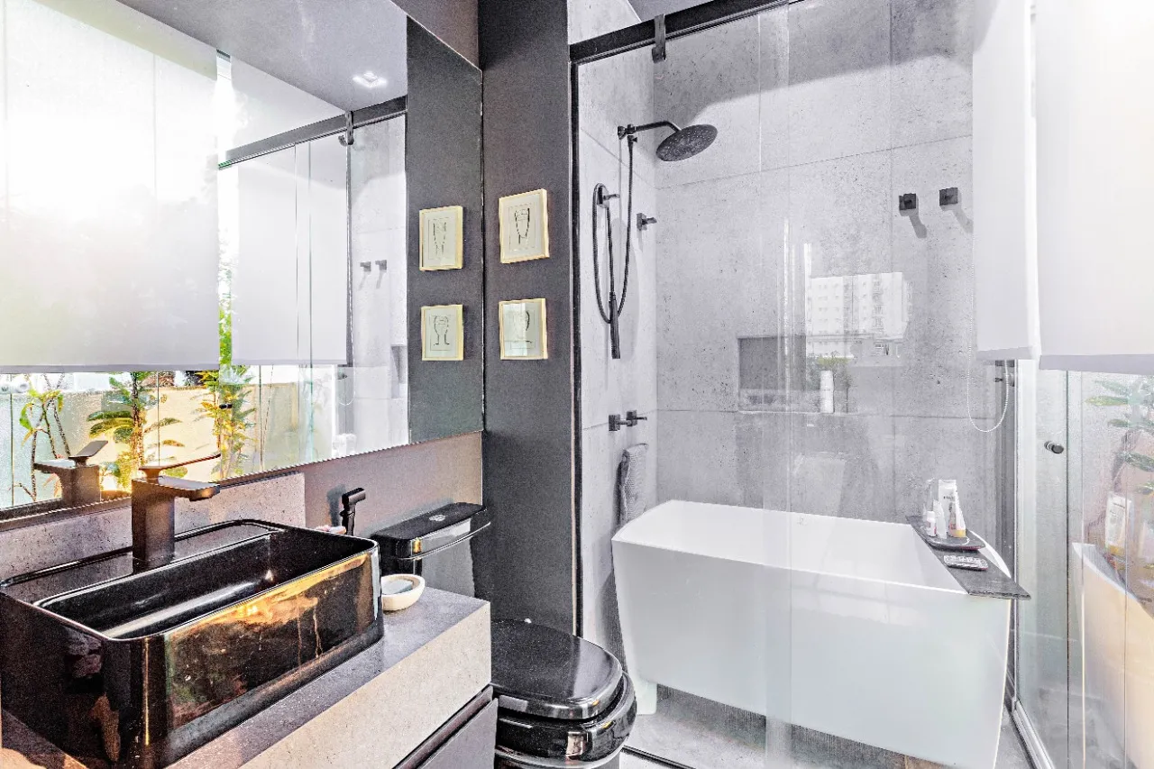 Cobertura à venda na Vila Nova Conceição – 19173