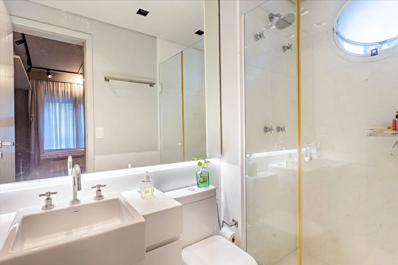 Cobertura à venda na Vila Nova Conceição – 19173