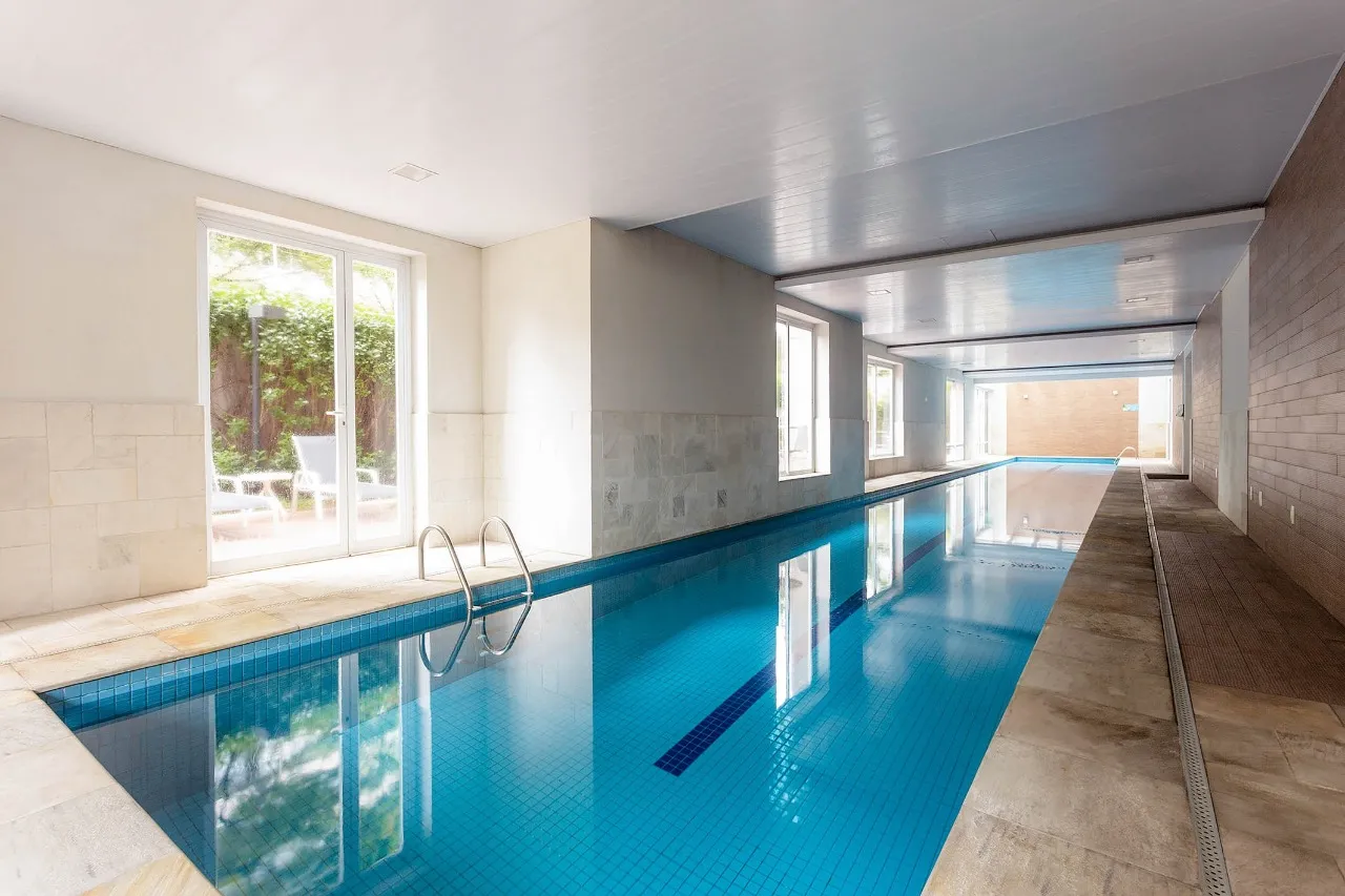 Cobertura à venda na Vila Nova Conceição – 19173