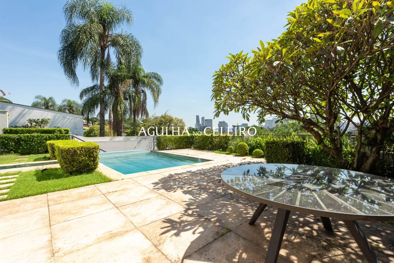 Casa maravilhosa com piscina para venda ou locação em Cidade Jardim – 19490
