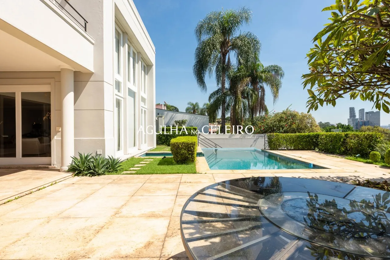 Casa maravilhosa com piscina para venda ou locação em Cidade Jardim – 19490