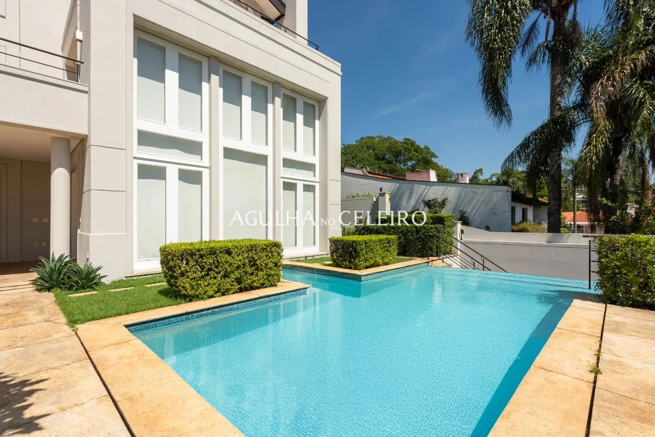 Casa maravilhosa com piscina para venda ou locação em Cidade Jardim – 19490