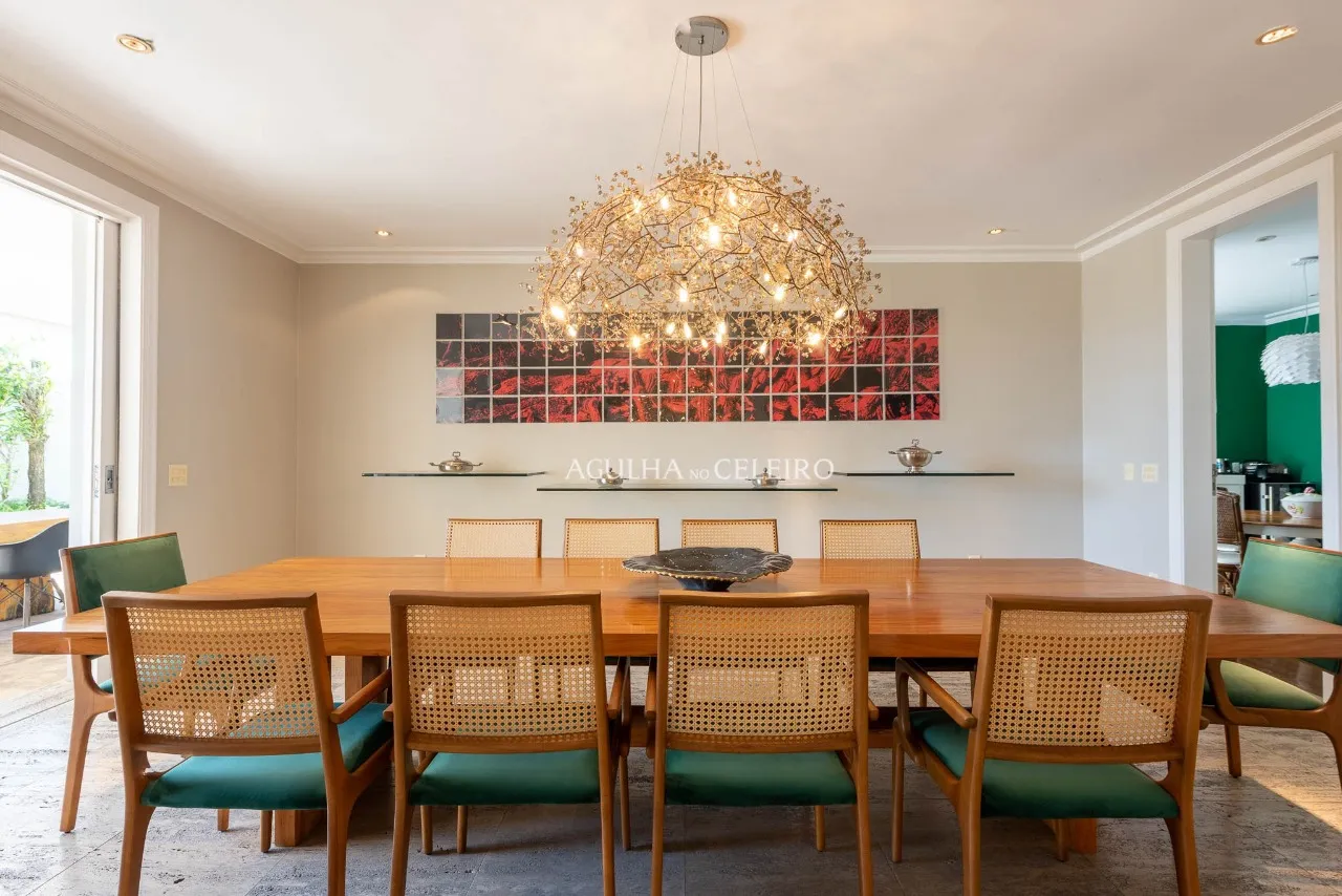 Casa maravilhosa com piscina para venda ou locação em Cidade Jardim – 19490