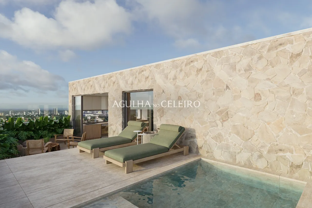 Cobertura Incrível com projeto Inteligente à venda na Vila Nova Conceição. – 19539