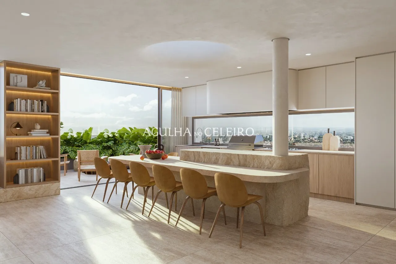 Cobertura Incrível com projeto Inteligente à venda na Vila Nova Conceição. – 19539