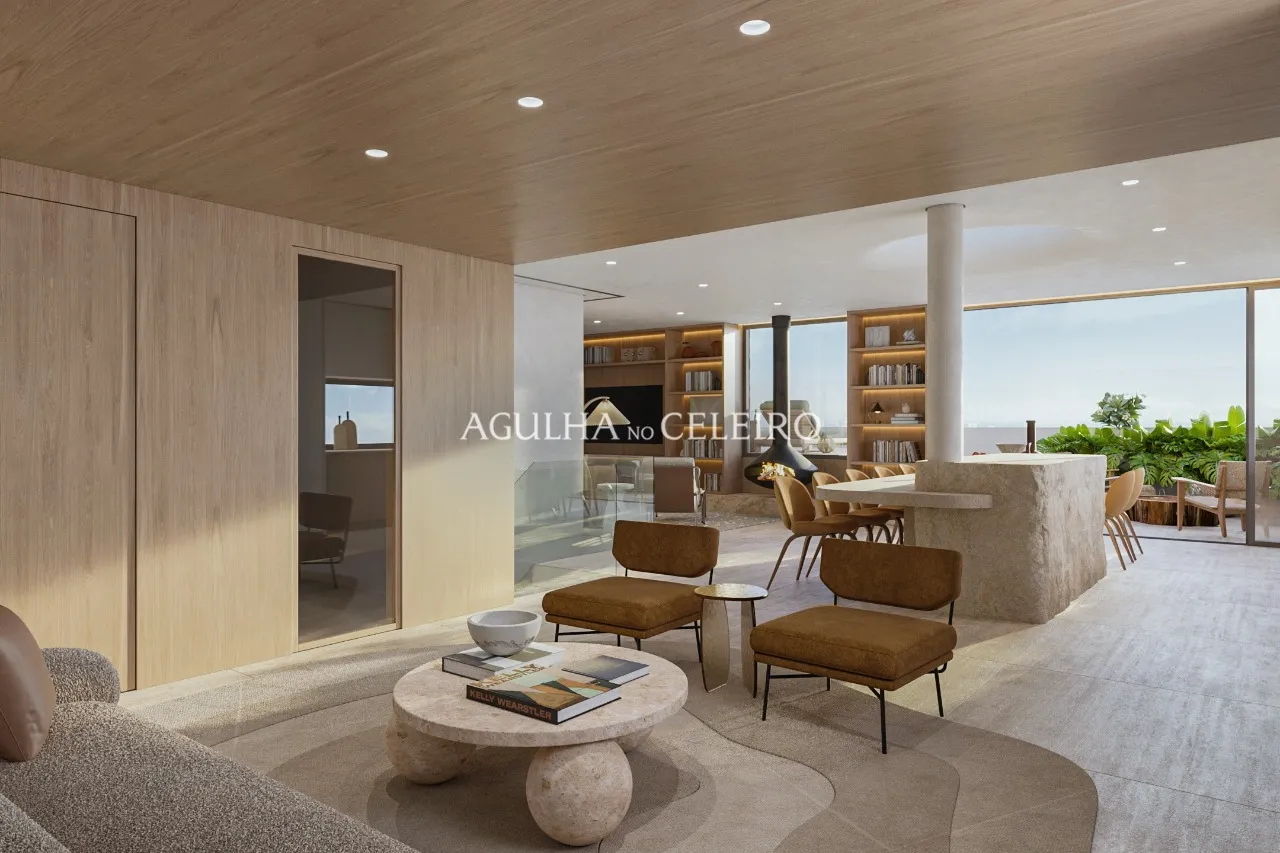 Cobertura Incrível com projeto Inteligente à venda na Vila Nova Conceição. – 19539