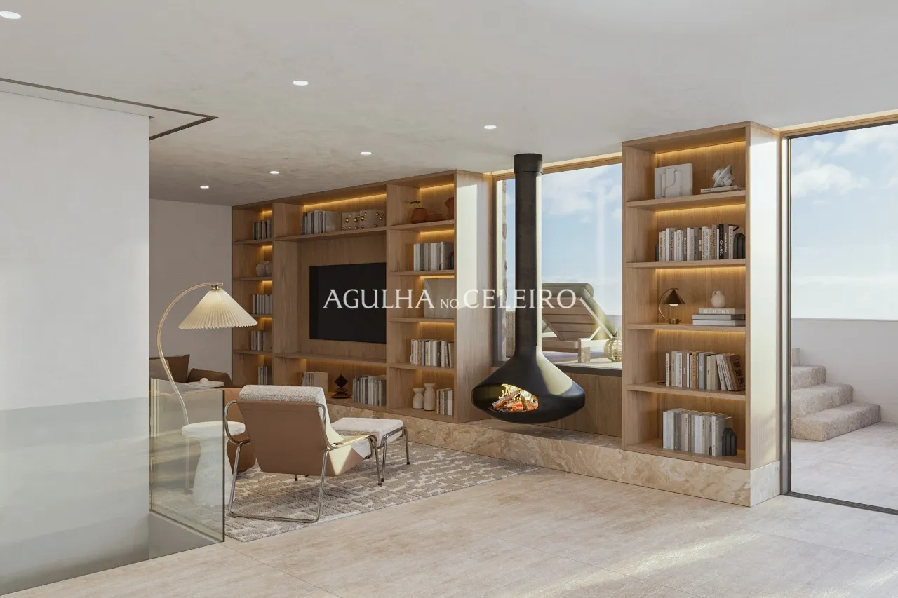 Cobertura Incrível com projeto Inteligente à venda na Vila Nova Conceição. – 19539