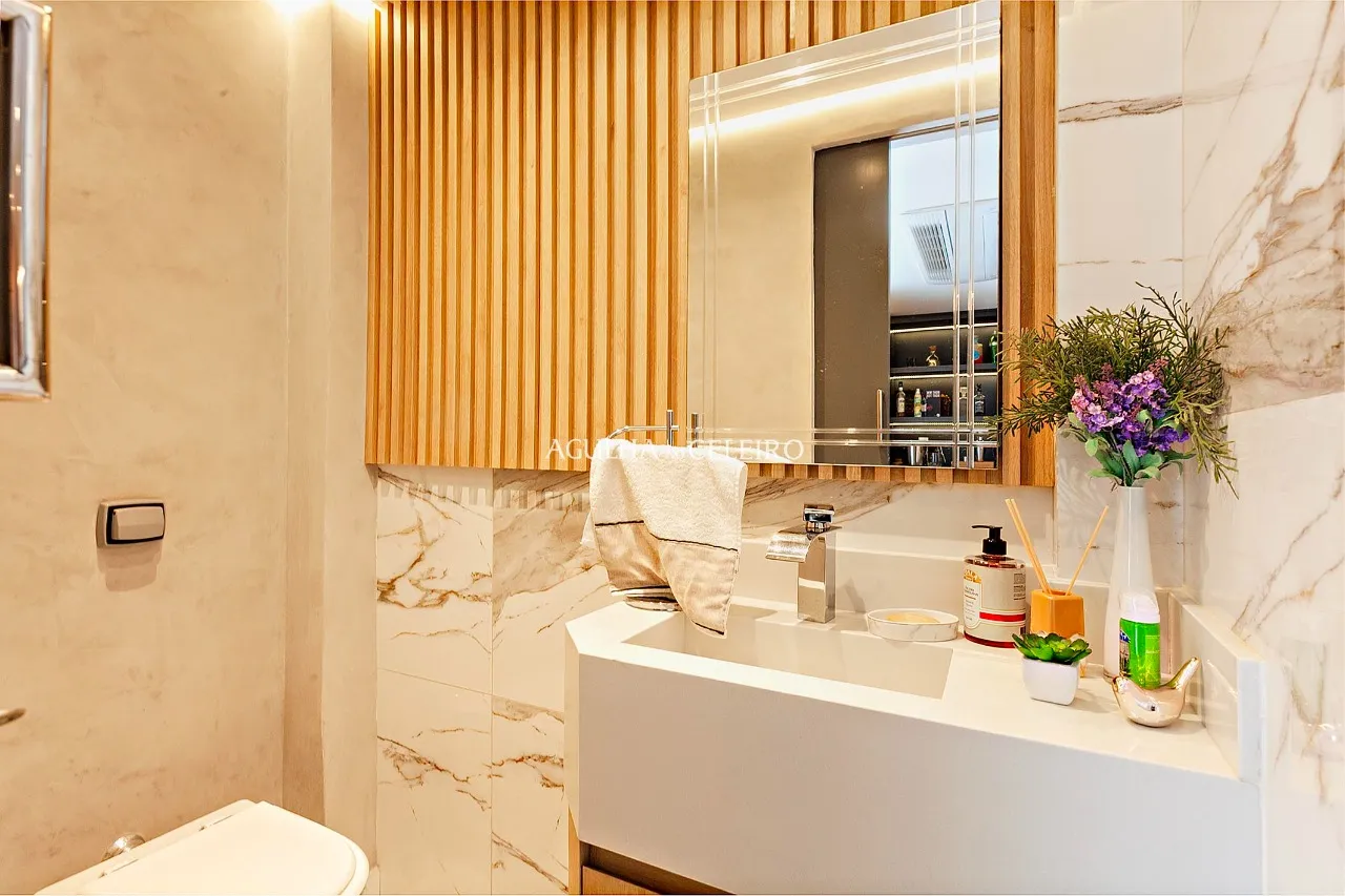 Apartamento mobiliado e reformado em Moema Pássaros. – 19942 - _MG_3029