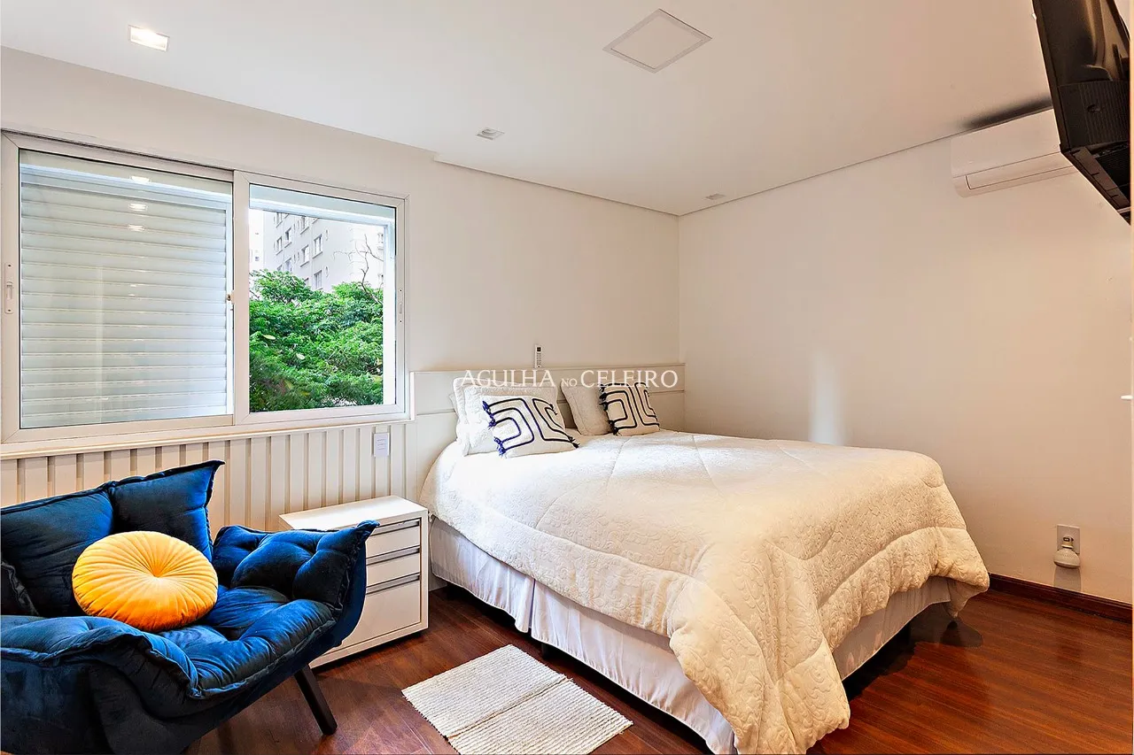Apartamento mobiliado e reformado em Moema Pássaros. – 19942 - _MG_3095