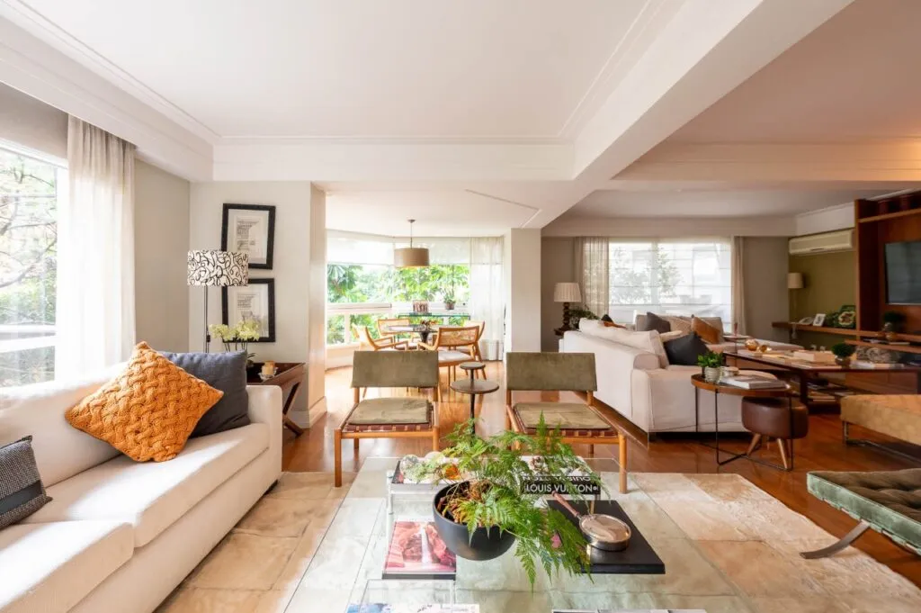 Apartamento duplex em excelente localização no Jardim Europa – 20065