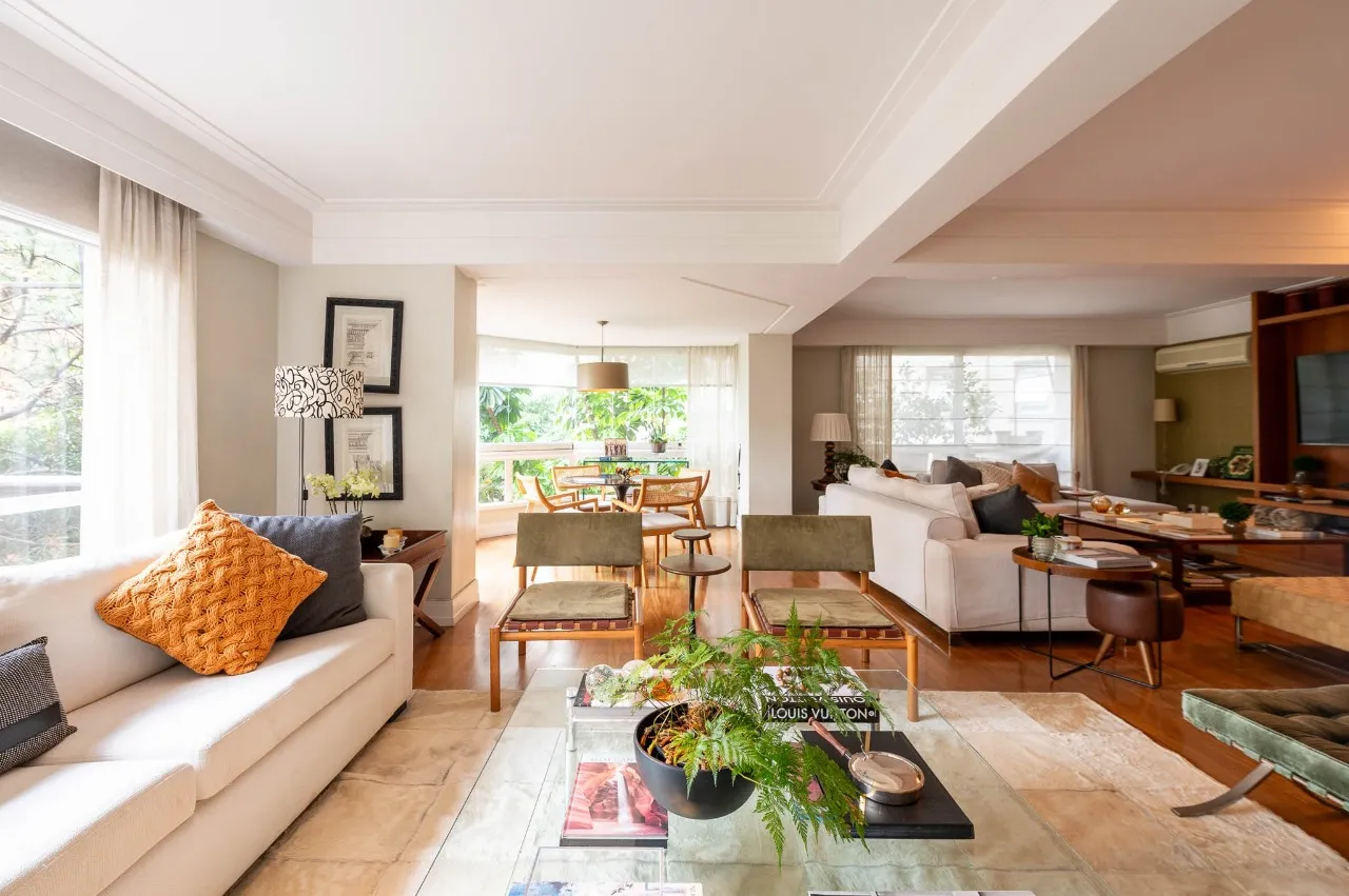 Apartamento duplex em excelente localização no Jardim Europa – 20065