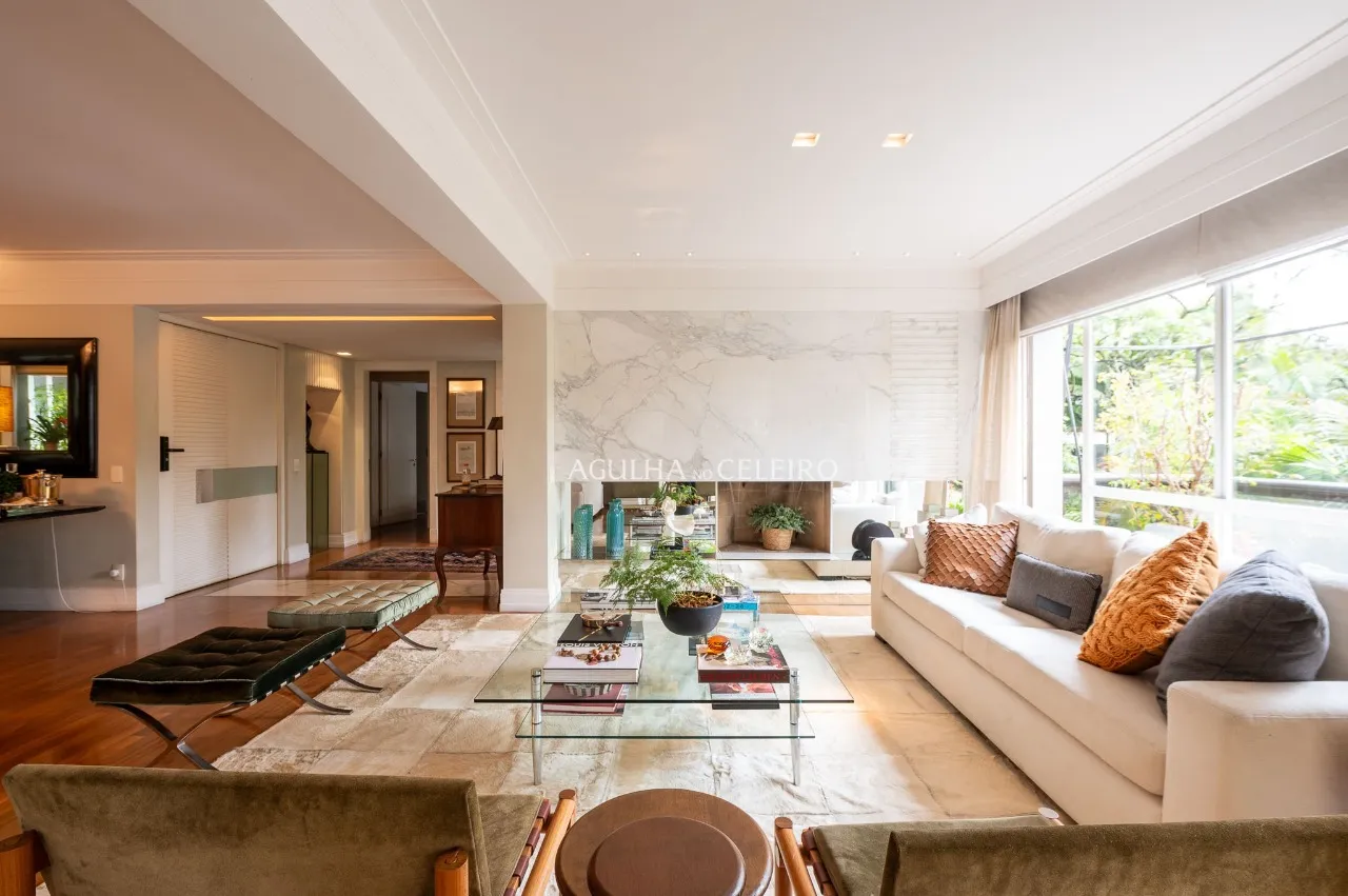 Apartamento duplex em excelente localização no Jardim Europa – 20065