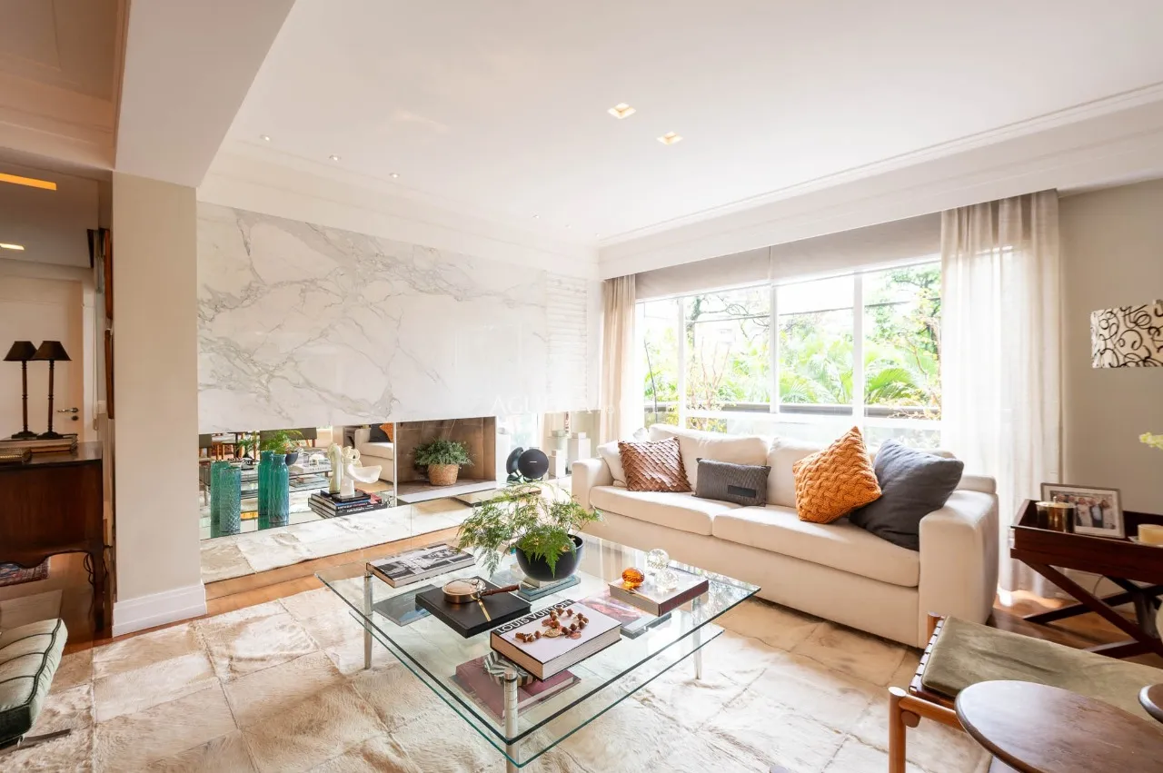 Apartamento duplex em excelente localização no Jardim Europa – 20065