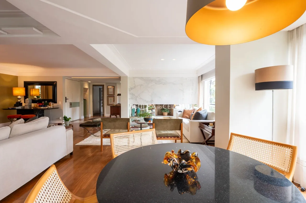 Apartamento duplex em excelente localização no Jardim Europa – 20065