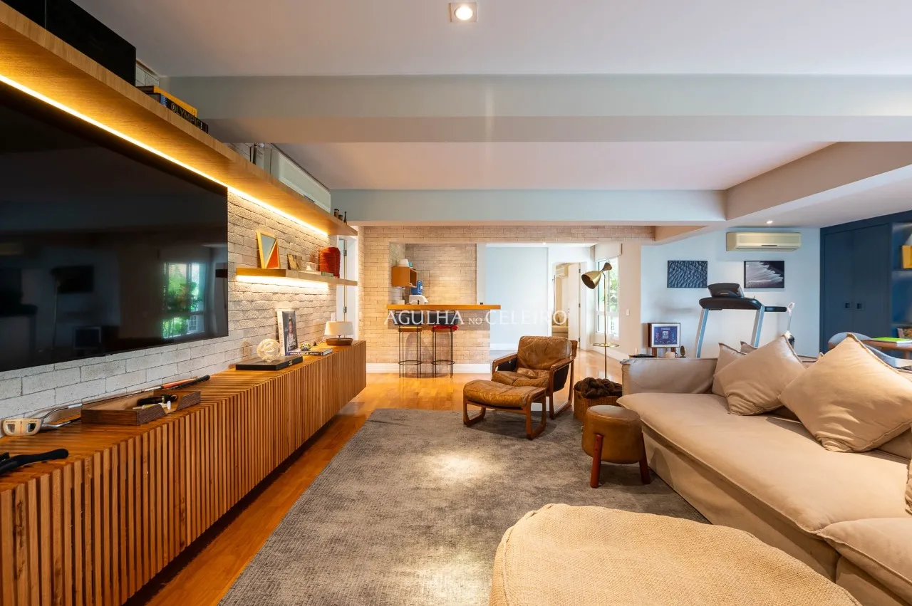 Apartamento duplex em excelente localização no Jardim Europa – 20065