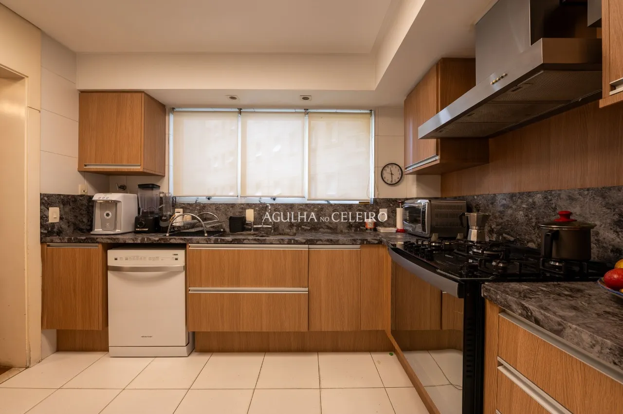 Apartamento duplex em excelente localização no Jardim Europa – 20065