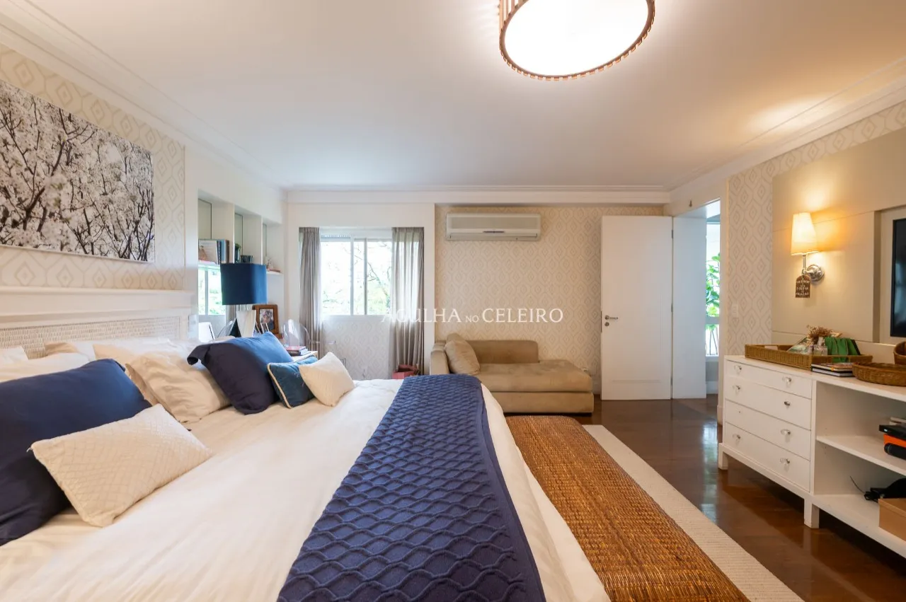 Apartamento duplex em excelente localização no Jardim Europa – 20065