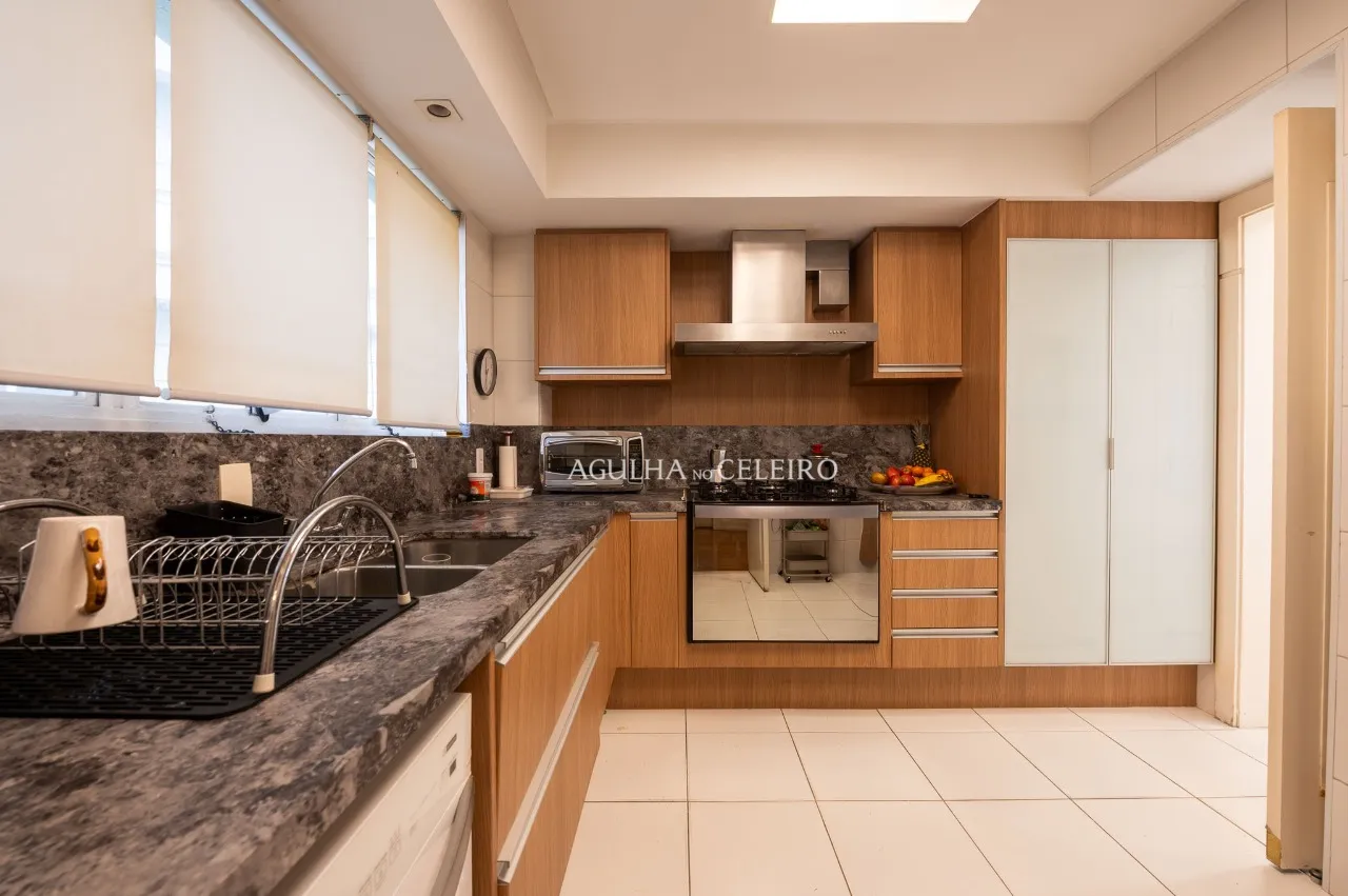 Apartamento duplex em excelente localização no Jardim Europa – 20065