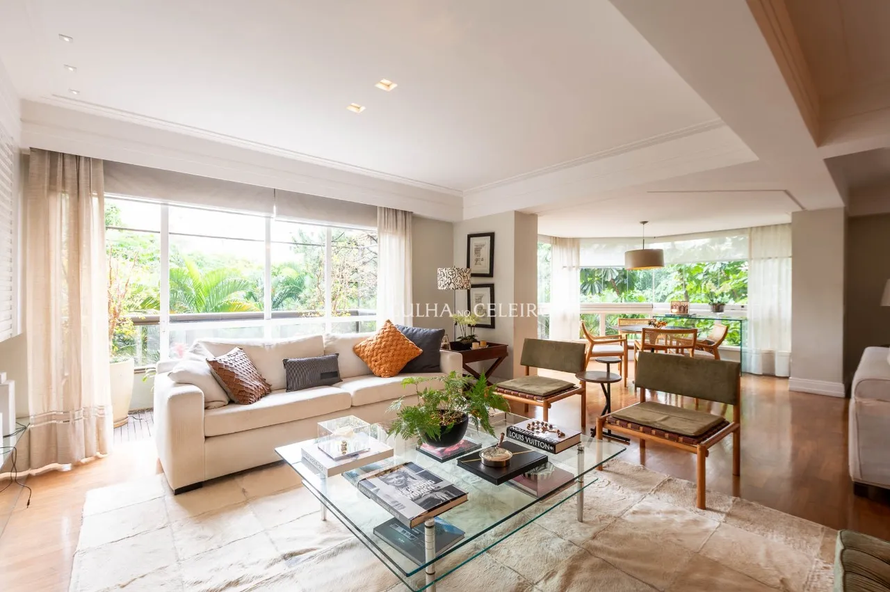 Apartamento duplex em excelente localização no Jardim Europa. – 20065