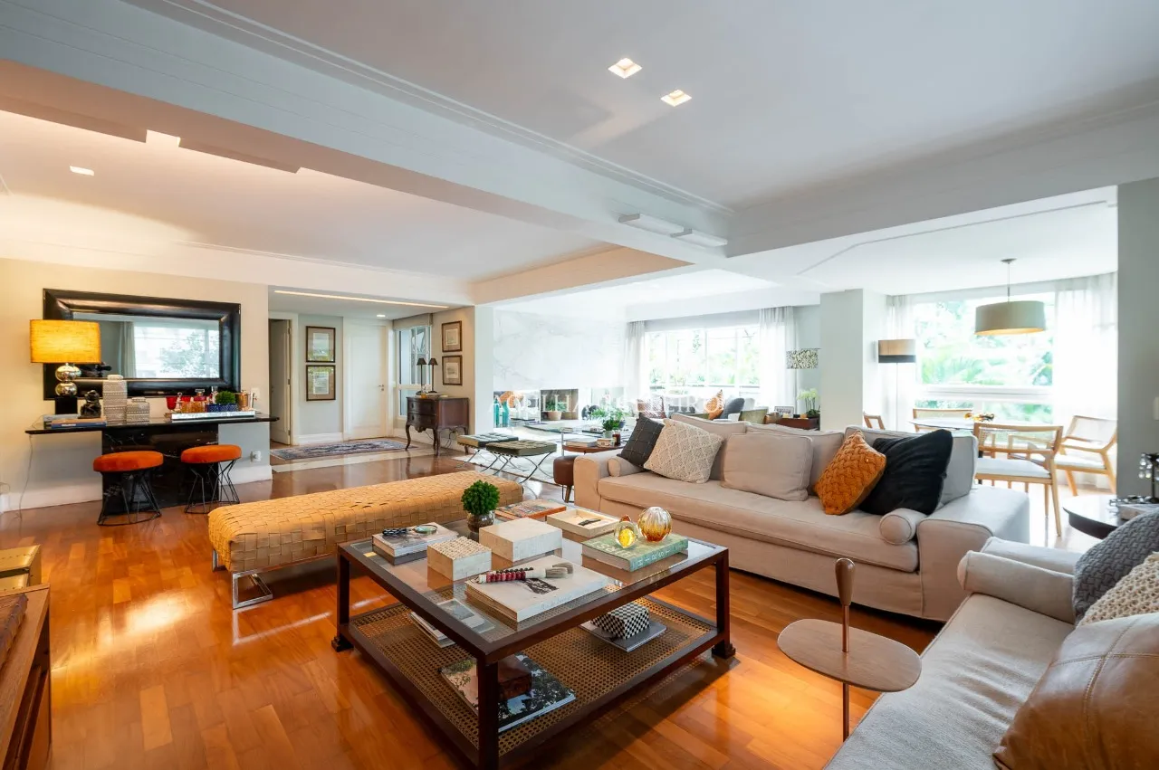 Apartamento duplex em excelente localização no Jardim Europa. – 20065