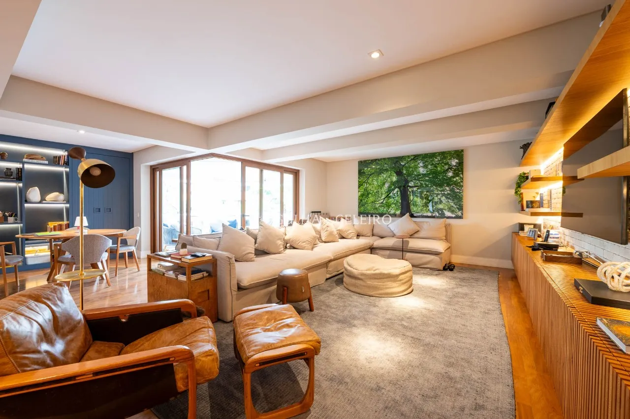 Apartamento duplex em excelente localização no Jardim Europa. – 20065