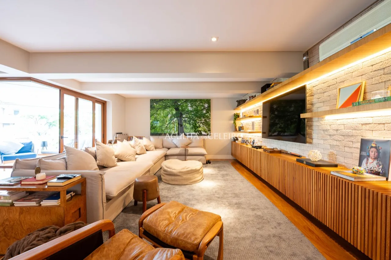 Apartamento duplex em excelente localização no Jardim Europa. – 20065