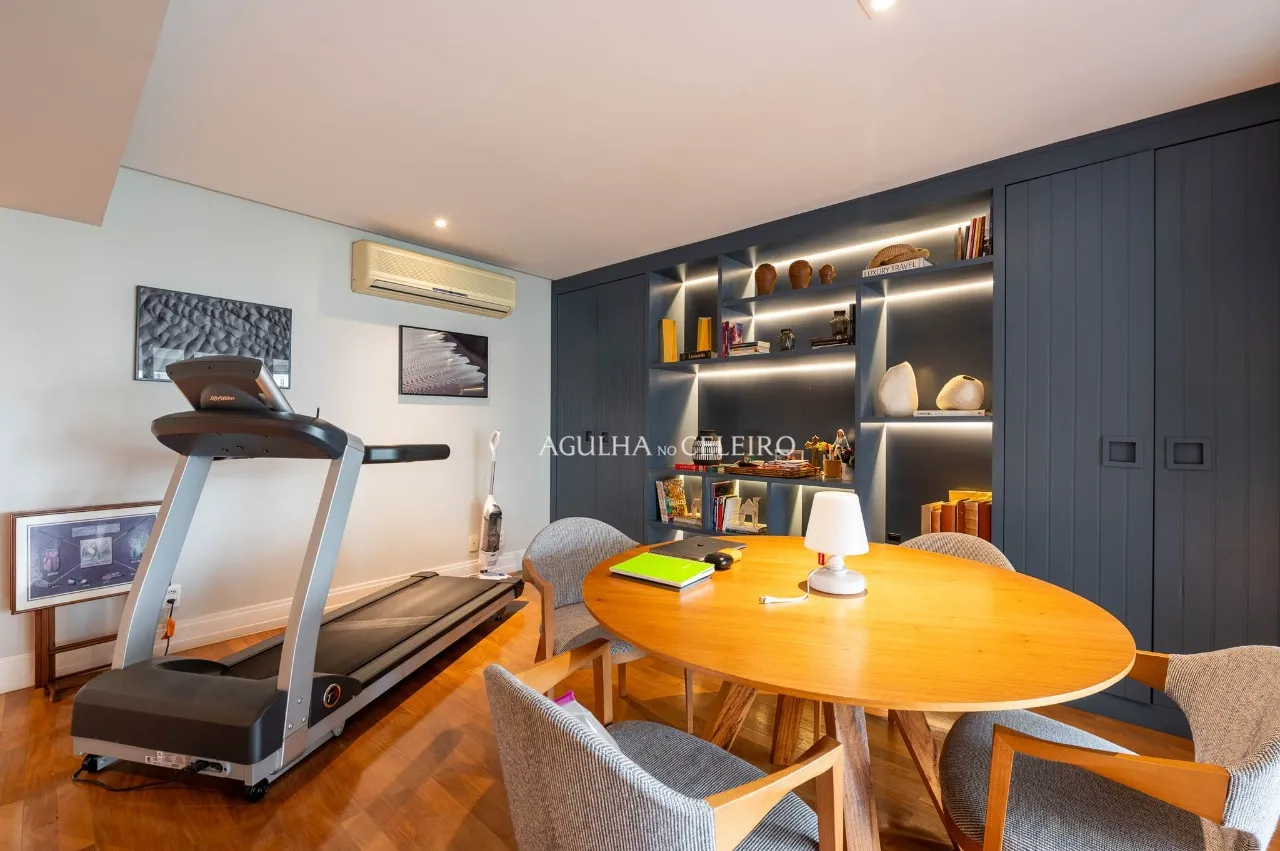 Apartamento duplex em excelente localização no Jardim Europa. – 20065