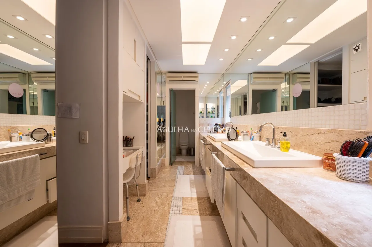 Apartamento duplex em excelente localização no Jardim Europa. – 20065