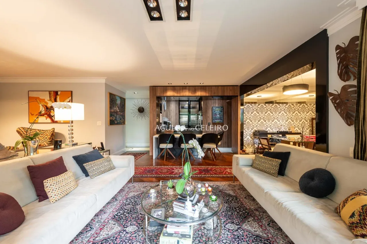 Apartamento em rua charmosa no Jardim Paulista. – 20538