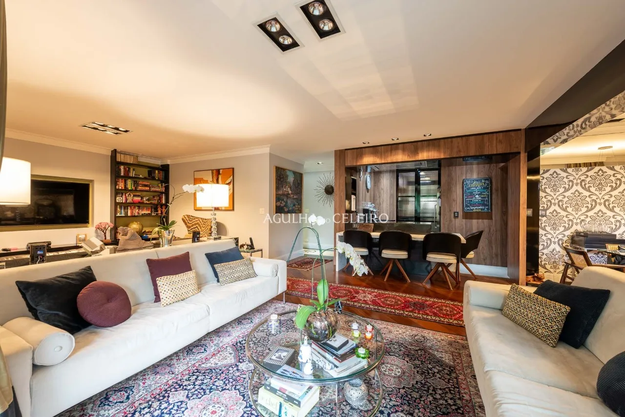 Apartamento em rua charmosa no Jardim Paulista. – 20538