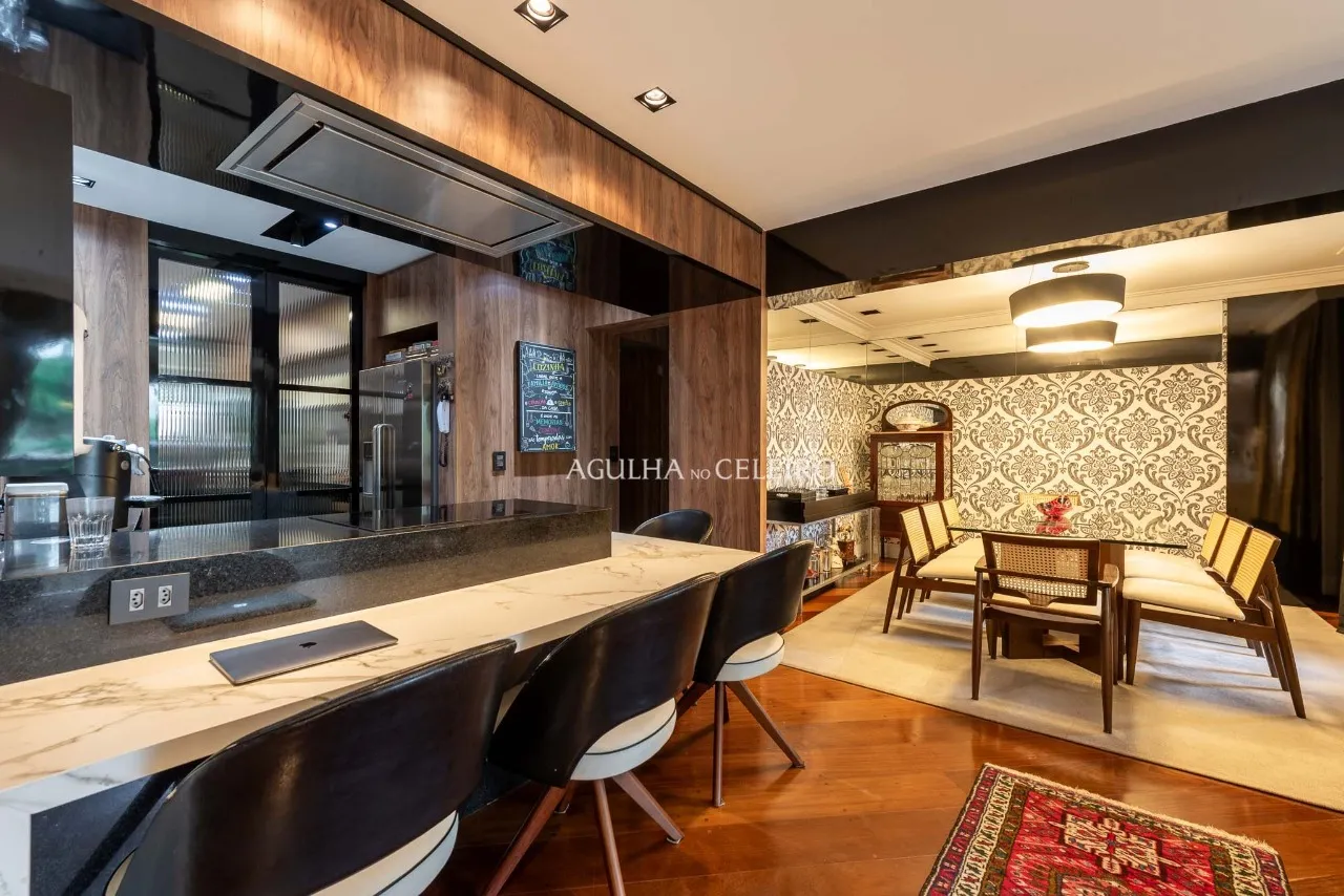 Apartamento em rua charmosa no Jardim Paulista. – 20538